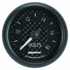 2-1/16" VOLTMETER, 8-18V, GT